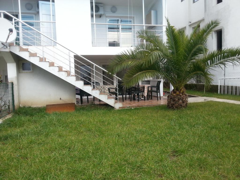 Apartments Idolga Bar Exterior photo